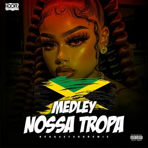 MEDLEY NOSSA TROPA (Reggae Remix)