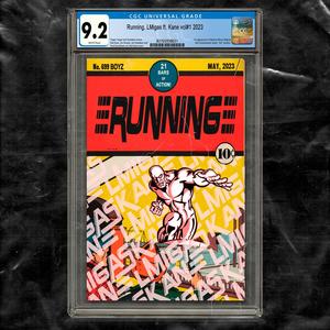 RUNNING (feat. KaneKing) [Explicit]