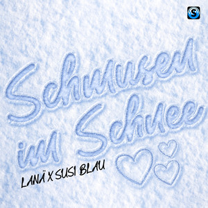 Schmusen im Schnee