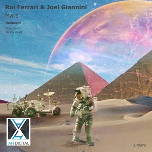 Mars (Jonny Burg Remix)