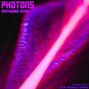 Photons (feat. Antonello Umana) [Synthwave Remix]