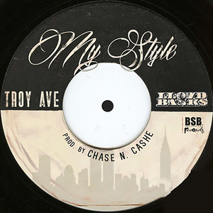 My Style (feat. Lloyd Banks) - Single