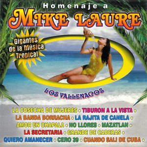 Homenaje a Mike Laure… Gigantes de la Música Tropical