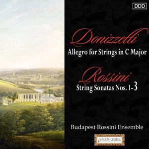 Sonata for Strings No. 1 in G Major - I. Moderato