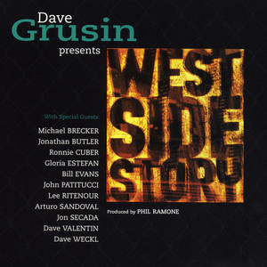 Dave Grusin Presents West Side Story