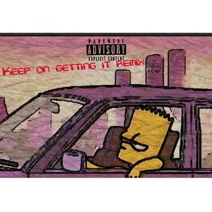 Keep on getting (Explicit)