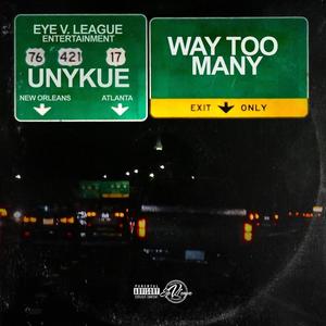 Way Too Many (Explicit)