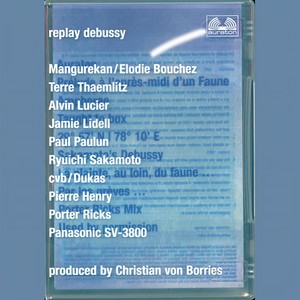 La plainte, au loin, d'un faune...