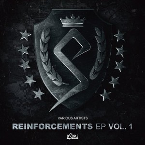 Reinforcements EP, Vol. 1 (Explicit)