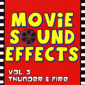 Vol. 3 Thunder, Fire, Wind, Rain