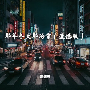 那年冬天那场雪 (遗憾版)