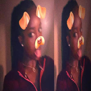 Regular girl (Explicit)