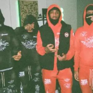 Dont run (feat. DeeDaGrinch) (Explicit)