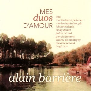 Alain Barriere - Plus je t'entends
