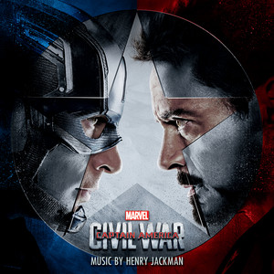 Captain America: Civil War (Original Motion Picture Soundtrack) (美国队长3：内战 电影原声带)