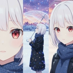 朝の廃墟は幻に (feat. IA, 初音ミク, ZOLA YUU & 歌愛ユキ) (The ruins in the morning are illusory)