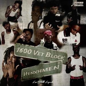 Vet Bloxk Posted (feat. YvngSane) (Explicit)