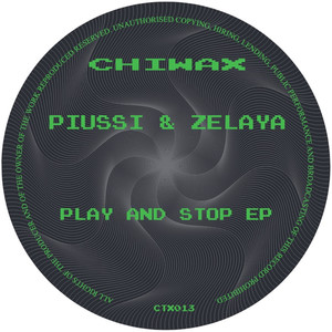 Play And Stop EP