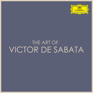 The Art of Victor de Sabata