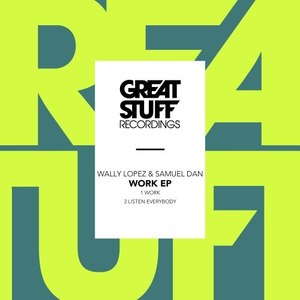 Work (Original Mix)