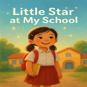 Little Star at My School