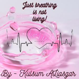 Just breathing is not Living! (feat. Fahad YAF)