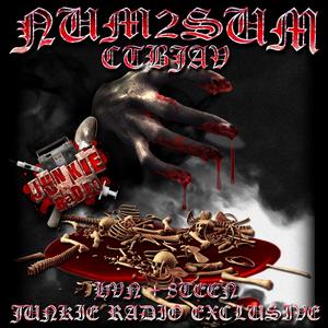 NUM2SUM (HVN + 8TEEN + JUNKIE RADIO XCLUSIVE|dj ddope god|Explicit)