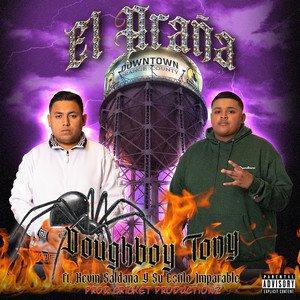 El Araña (Explicit)