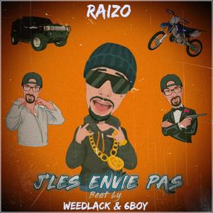 Jles Envie Pas (feat. Weedlack & 6boy)