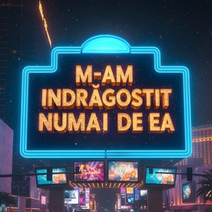 M-am indragostit numai de ea (Radio Mix)