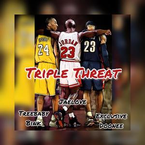 Triple Threat (Explicit)