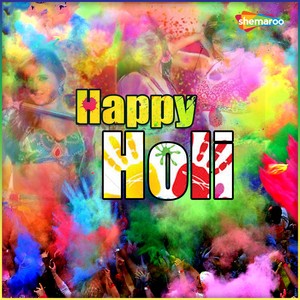 Happy Holi