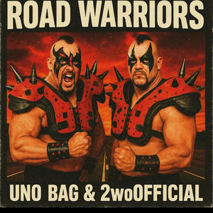 Road warriors (feat. 2wo0fficial) (Radio Edit|Explicit)