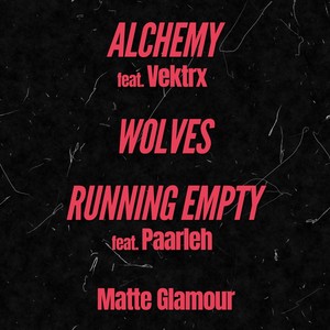 Wolves Running Empty