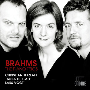 Brahms: The Piano Trios