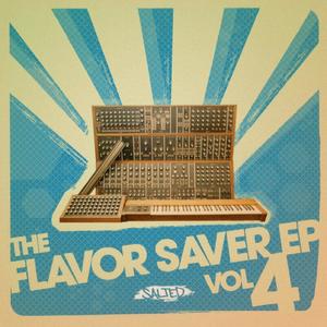 The Flavor Saver EP Vol. 4