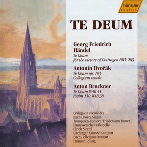Te Deum in D Major, HWV 283, 