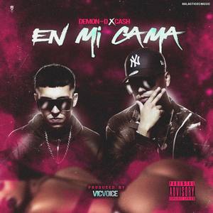 En Mi Cama (feat. Vicvoice) [Explicit]