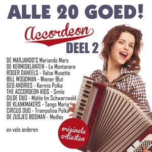 Alle 20 Goed - Accordeon, Deel 2