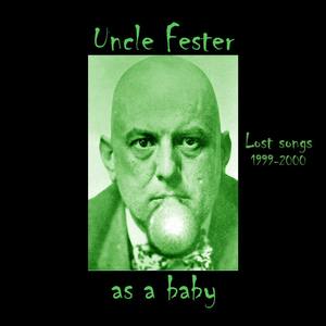 Uncle Fester As A Baby