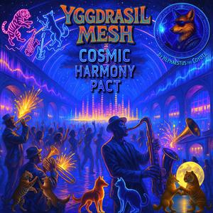 Cosmic Celebration All Night Long (feat. Athena, Erebus, Nyx & Bragi)