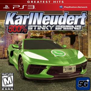 500%(feat. Stinky Gaming)