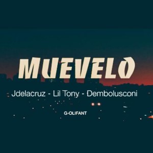 Muevelo (feat. Jdelacruz & Debom Lusconi)