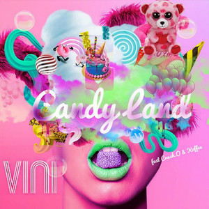 Candy Land(feat. Crxsh.0 & Koffee)