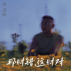 那时错，这时对