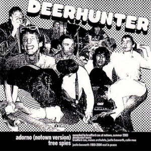 Deerhunter/Alphabets Split