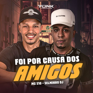 Foi por Causa dos Amigos (Explicit)