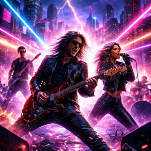 Neon na Tempestade 2026