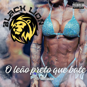 Black Lion o Leão Preto Que Bate