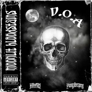 Moonlit Bloodstains (feat. D.O.A) [Explicit]